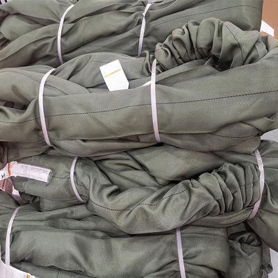 comprar Eslinga de elevación de ojo y ojo con factor de seguridad 7, que presenta una excelente resistencia a los rayos UV, diseñada para un uso prolongado en condiciones adversas online manufacture