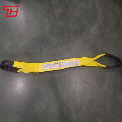 comprar 9800 el borde del negro de #/inch 2Ply tratado en la honda de la web del poliéster de ambos lados torció los ojos fáciles de utilizar online manufacture