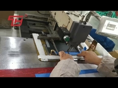 50 mm de las correas de corrector de correas resistente a la corrosión con ojos