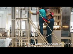 Logotipo Impreso Cinturón de eslingas de poliéster 1T 25mm de ancho