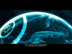 Doble poliéster de doble pliegue, eslingas de ojo plano de un lado, ancho de elevación 75 - 90 mm