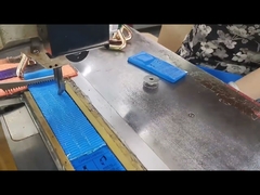 Cintas de ratón de autoapreciación de etiqueta azul con ganchos de seguridad