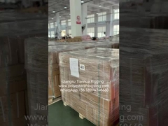 Polyester Ratchet Tie Down correa de almacén